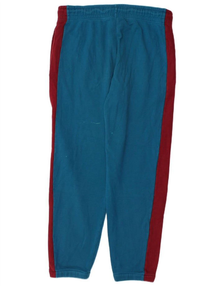 Nike Træningsdragt til mænd Joggers Medium Blue Colourblock Bomuld