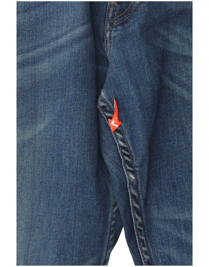 Replay Dame Anbass Slim Jeans W29 L31 Blå
