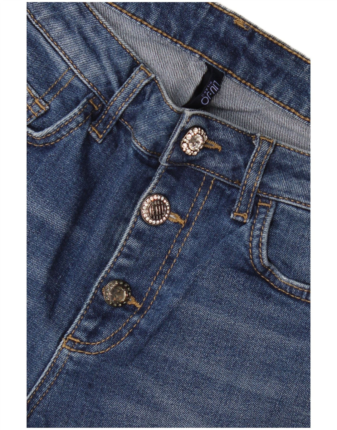 Liu Jo Slim Jeans til kvinder W28 L25 Blå