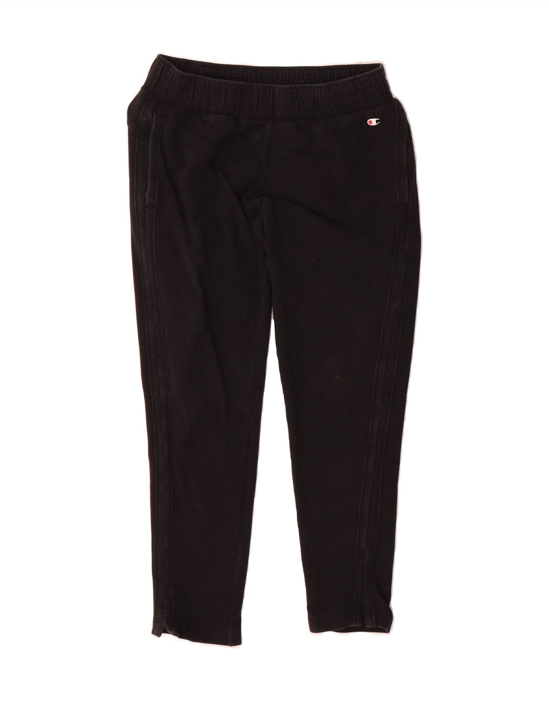 CHAMPION Womens Tracksuit Trousers UK 10 Small  Black Vintage Champion and Second-Hand Champion from Messina Hembry 