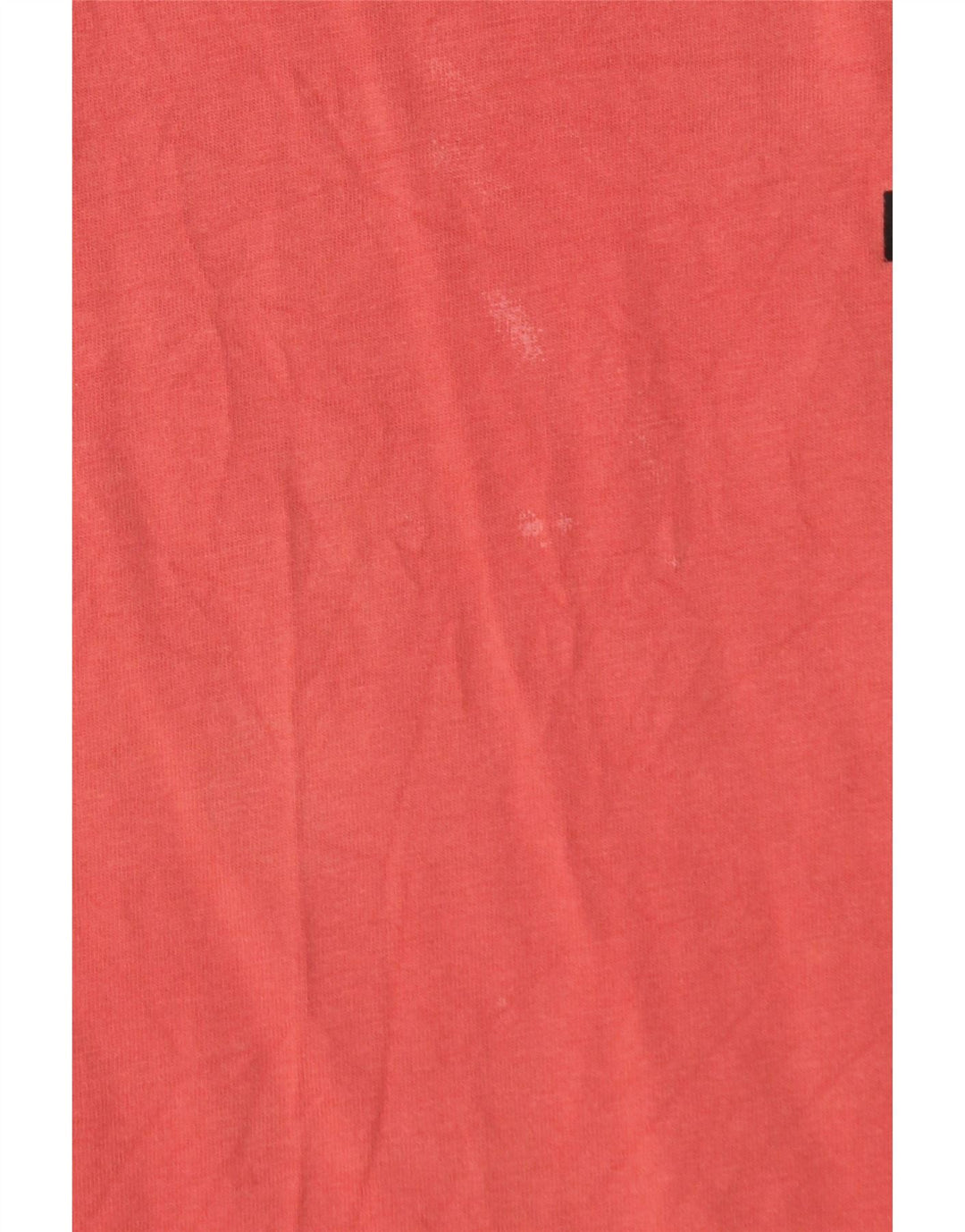 DONDUP Herre T-Shirt Top Medium Pink Bomuld
