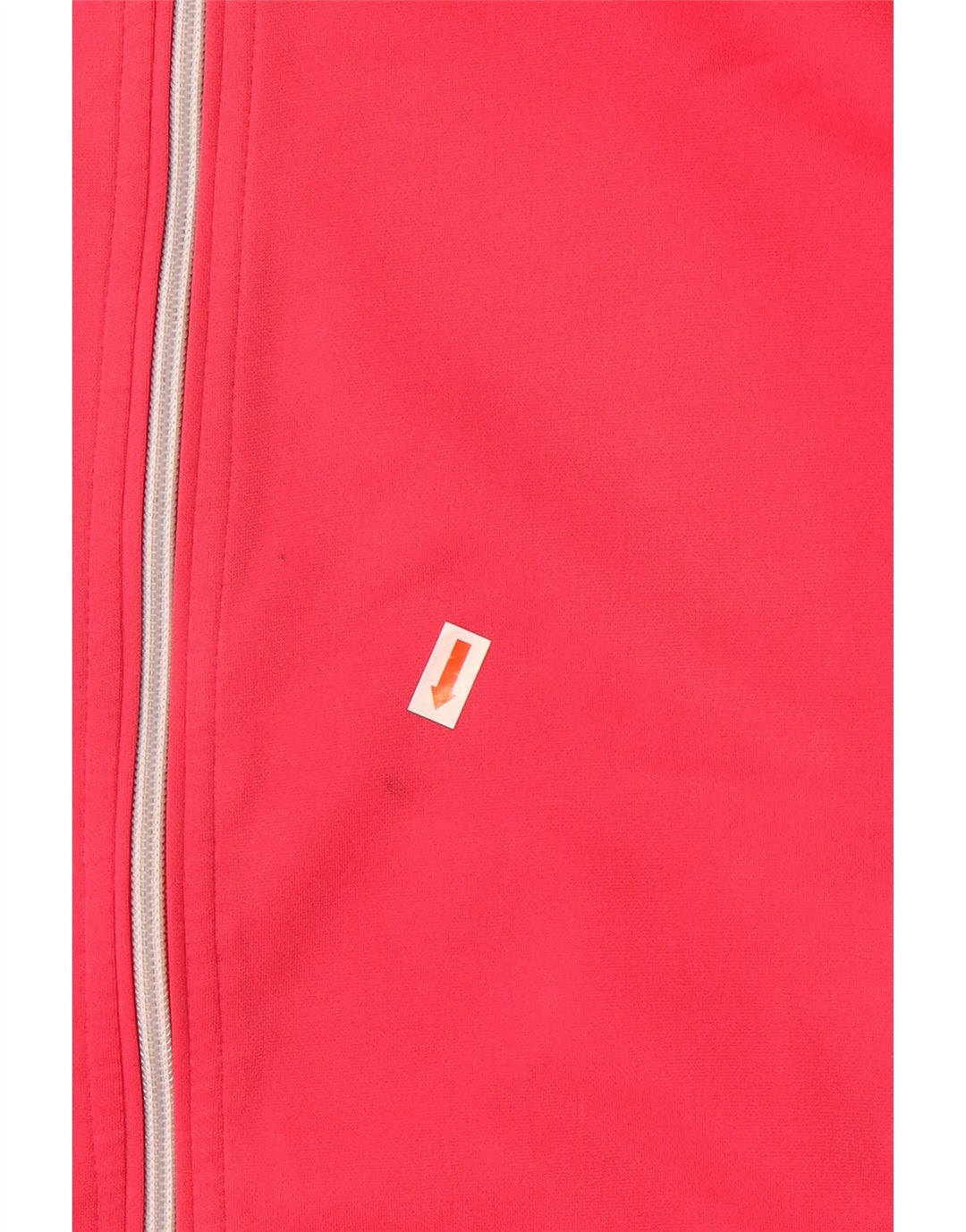 DIADORA Womens Tracksuit Top Jacket UK 18 XL Pink