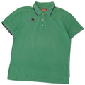 Kappa herre poloshirt XL Grøn