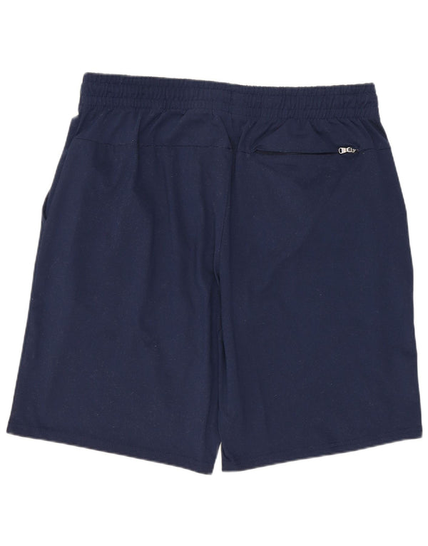 POLO RALPH LAUREN Sportshorts til mænd Medium Navyblå Polyester