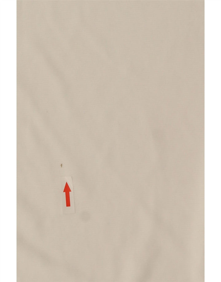 Russell Athletic Herre Grafisk Vest Top Stor Hvid Colourblock Polyester