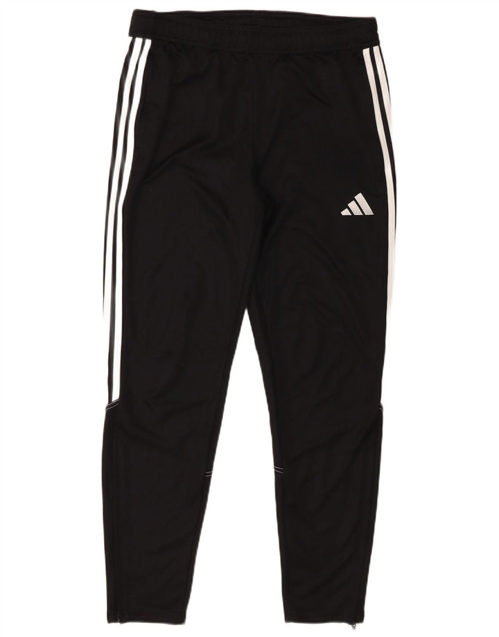 Adidas Træningsdragtsbukser til mænd Medium Sort Polyester
