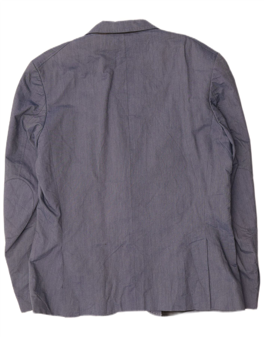 Jack & Jones Herre 2-knaps blazerjakke IT 56 3XL Blå Bomuld