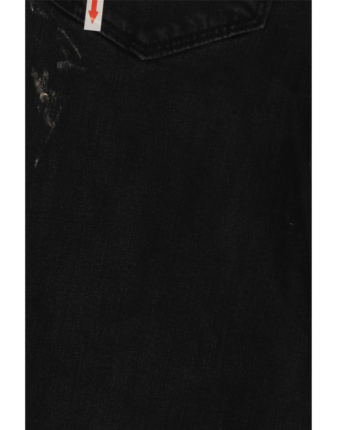 Levi's Herre 511 Slim Jeans W36 L32 Sort Bomuld