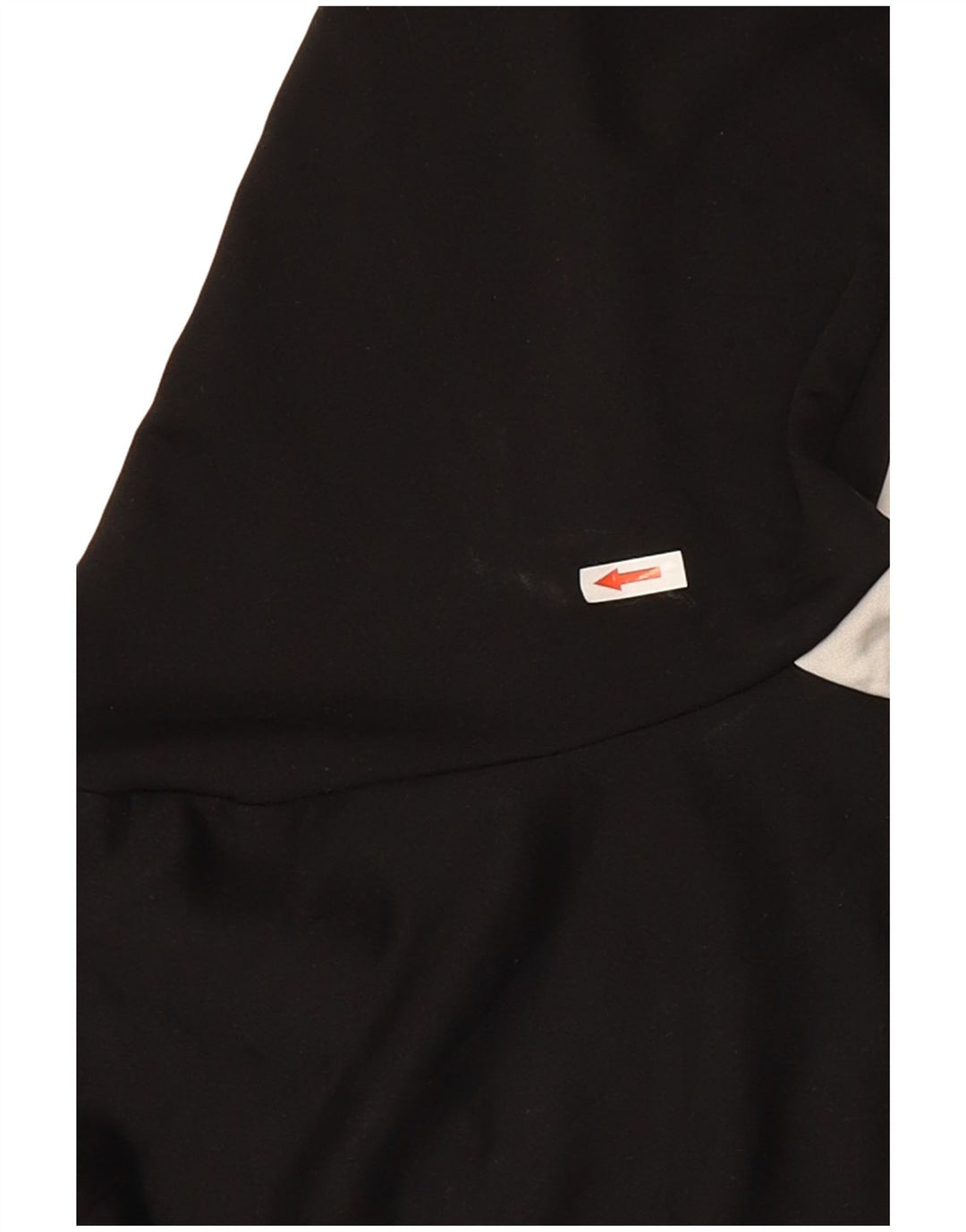 Adidas Træningsdragt til mænd Topjakke Stor Sort Colourblock Polyester