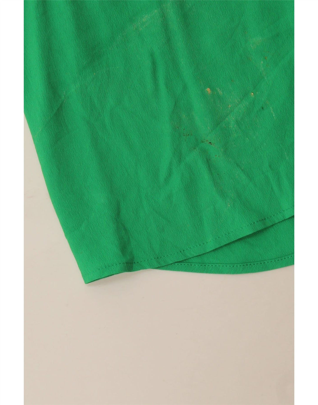 Marella Dame Skjorte Bluse UK 16 Large Green