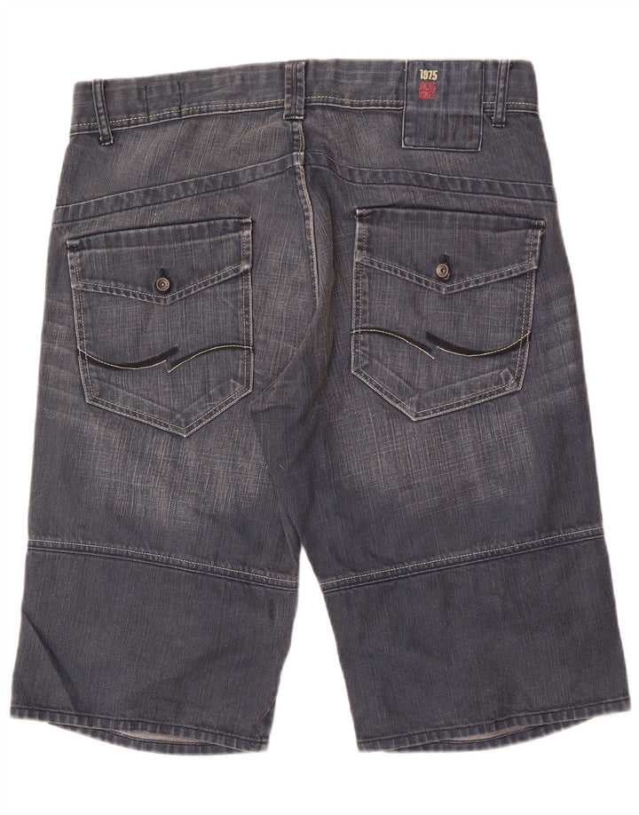 Jack & Jones herre denimshorts XL W36 blå bomuld
