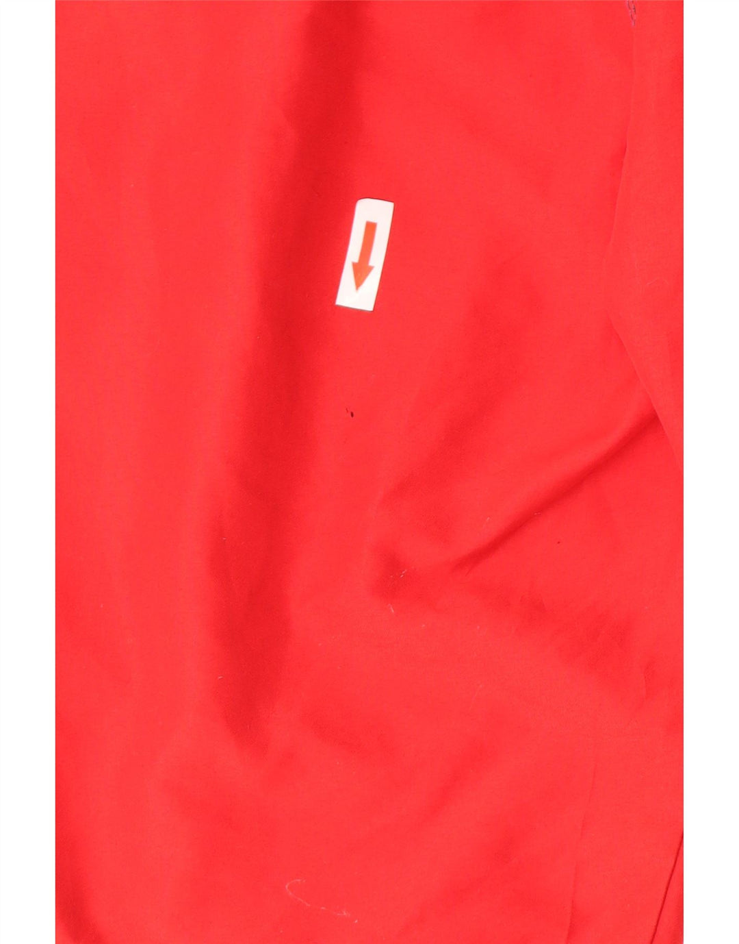 Maui and Sons Badeshorts til mænd XL Rød Colourblock Polyester