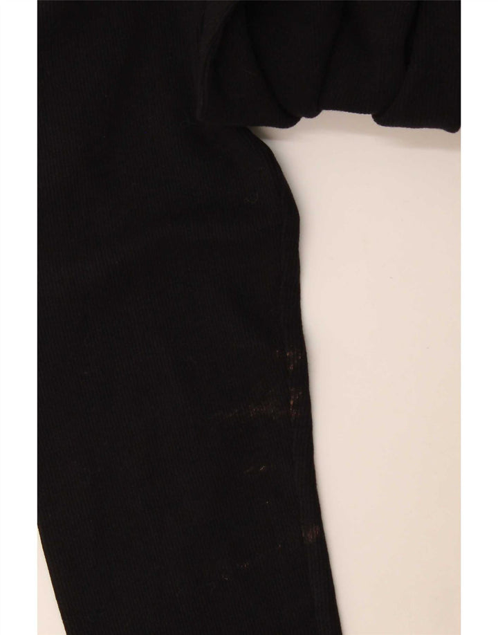 Zara Dame Top Langærmet UK 14 Large Sort