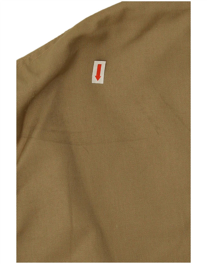 Dernic Herre Bomber Jacket UK 40 Large Beige
