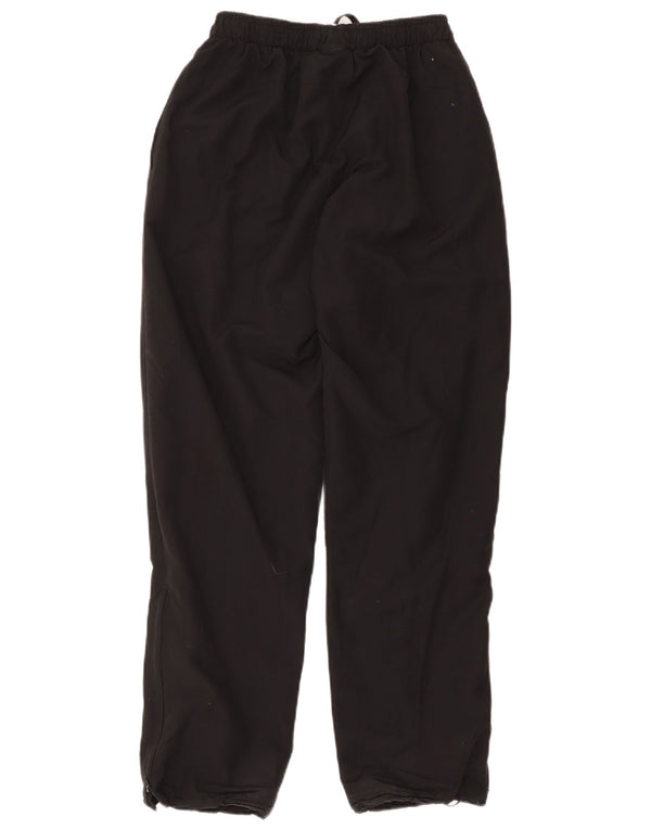 Adidas Womens Climalite træningsdragt Bukser Joggers UK 12 Medium Black