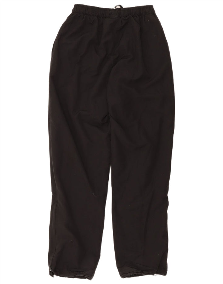 Adidas Womens Climalite træningsdragt Bukser Joggers UK 12 Medium Black