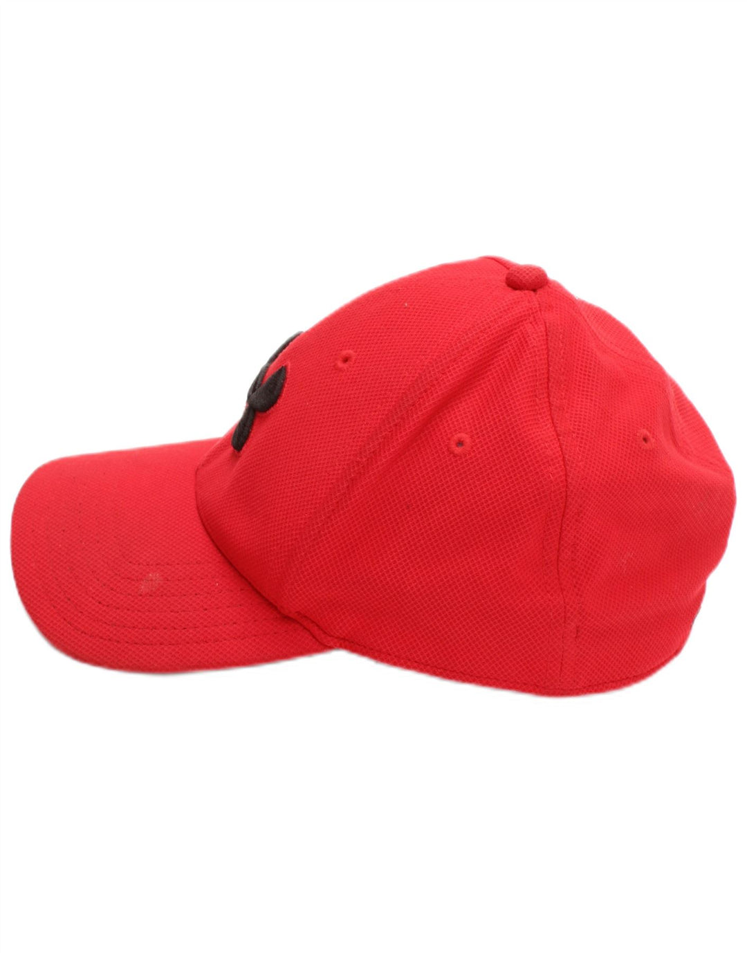 Under Armour Herre grafisk baseballkasket Medium/Large Rød
