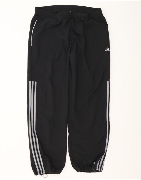 Adidas Herre Climacool Træningsdragt Bukser Joggers Large Sort Polyester