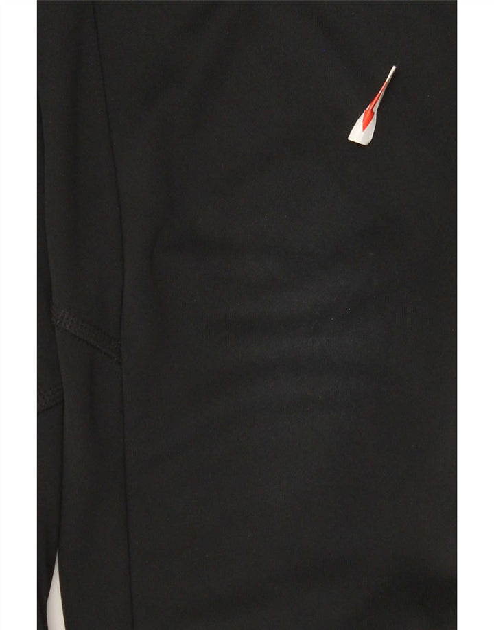 Nike Boys Dri Fit træningsdragt bukser 12-13 år Stor sort polyester