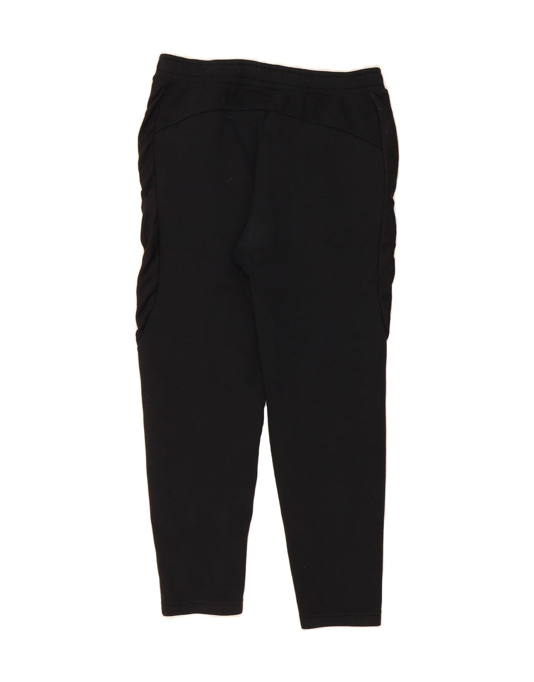 PUMA Mens Tracksuit Trousers Joggers Large Black Vintage Puma and Second-Hand Puma from Messina Hembry 