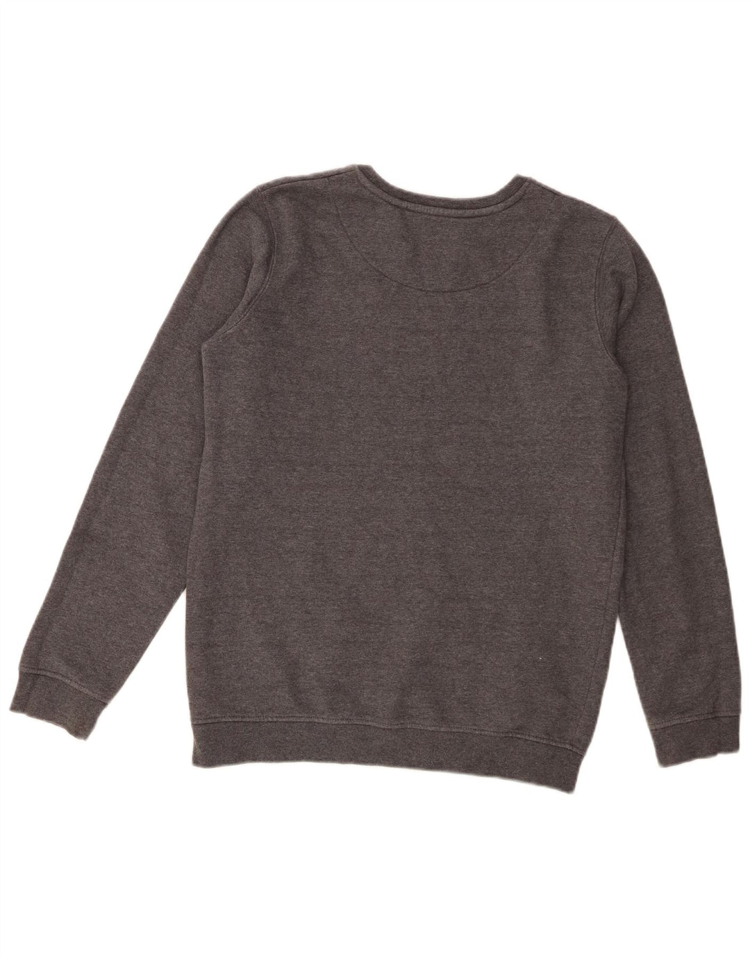 Lyle & Scott Boys Grafisk Sweatshirt Jumper 12-13 år Grå bomuld