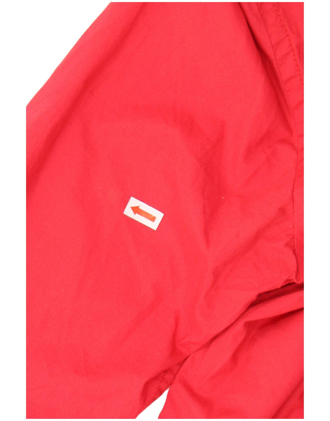 TOMMY HILFIGER Herreskjorte Medium Rød Bomuld