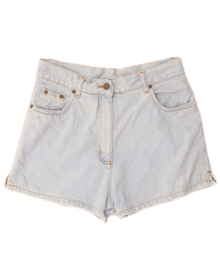 Arizona Dame denim Shorts UK 14 Medium W30 Blå Bomuld