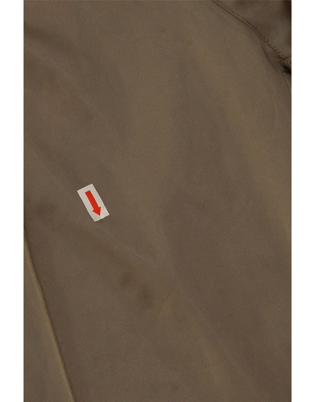 Adidas Træningsdragtsbukser til mænd Large Khaki Polyester