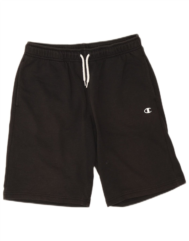 Champion Boys Sports Shorts 13-14 år XL Sort
