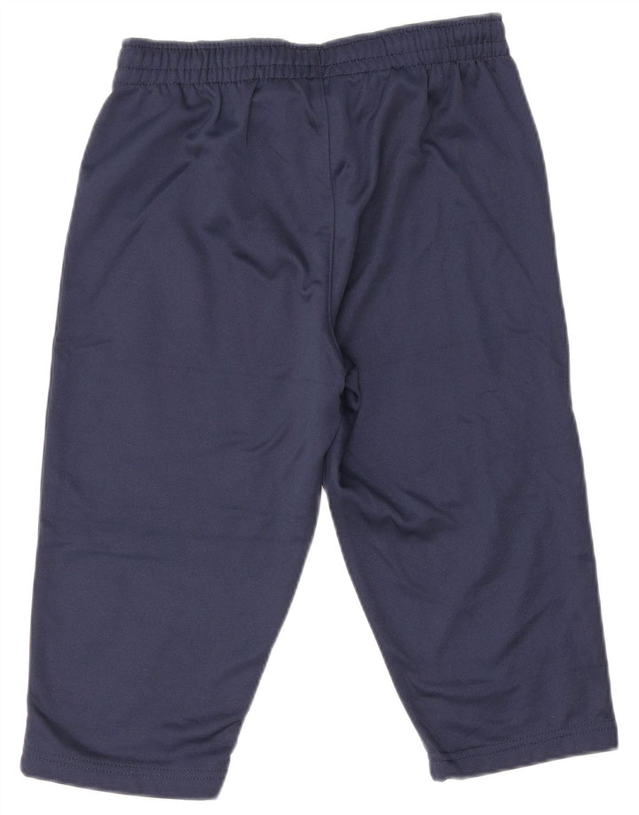 Kappa drenge sportsshorts 13-14 år marineblå polyester