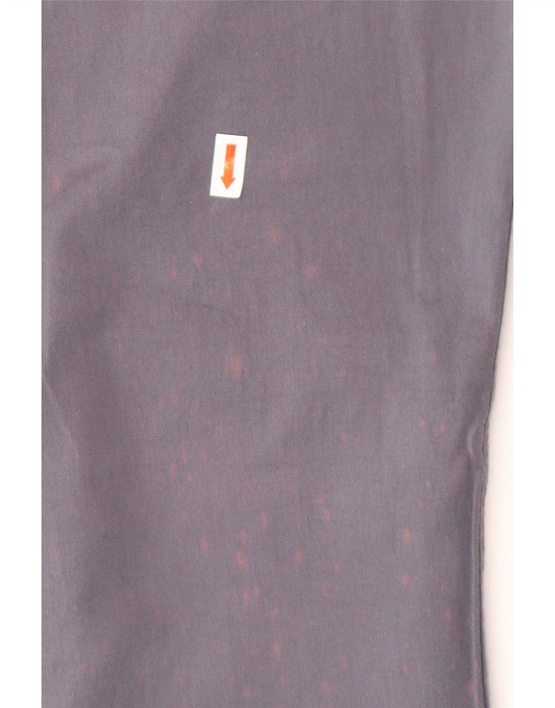 DONDUP Herre Slim Casual Bukser W38 L34 Grå Bomuld