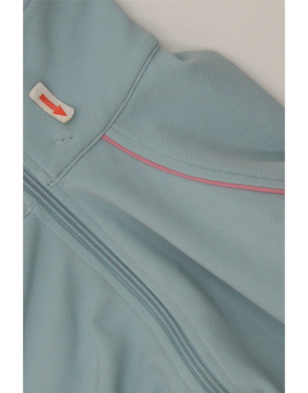 Asics Træningsdragt til mænd Topjakke Medium Blue Colourblock Polyester
