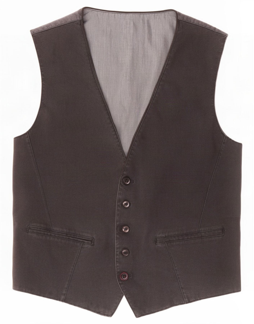 Sisley herrevest Small Grey