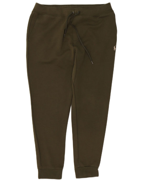 Polo Ralph Lauren Herre træningsdragt Bukser Joggers Large Grøn Polyester