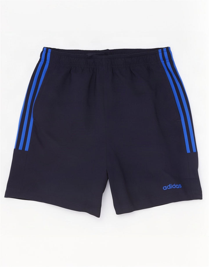 Adidas Sportsshorts til mænd Medium Navyblå polyester
