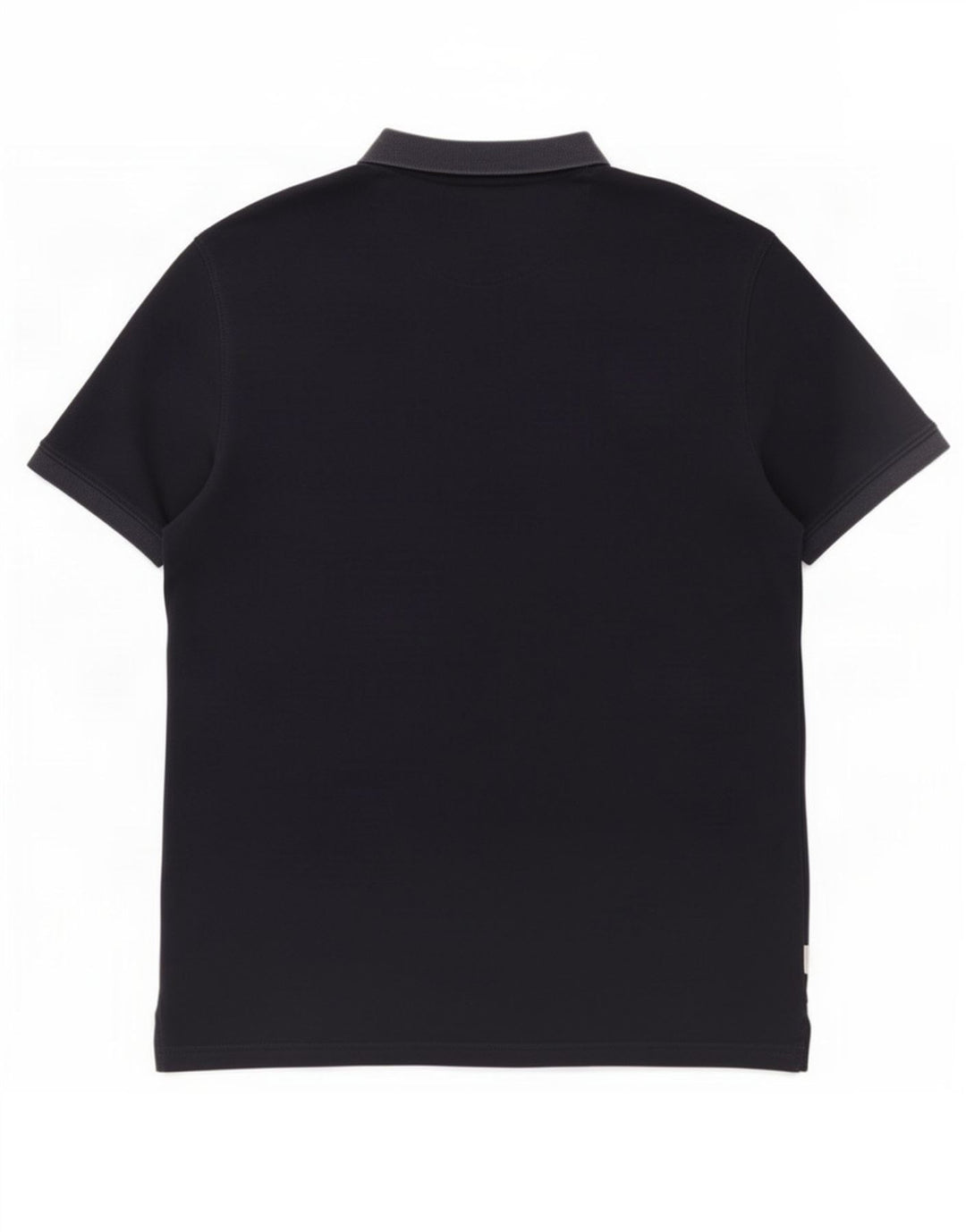 Calvin Klein herre poloshirt Medium marineblå bomuld