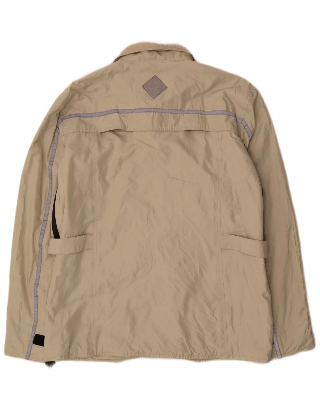 Tucano Urbano Herre Utility Jacket UK 38 Medium Green Polyester