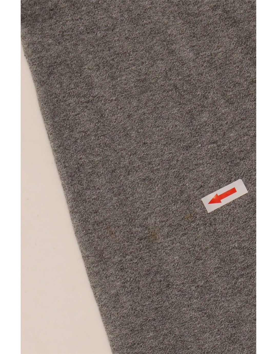Champion Herre Sweatshirt Jumper 2XL Grå Flecked Bomuld