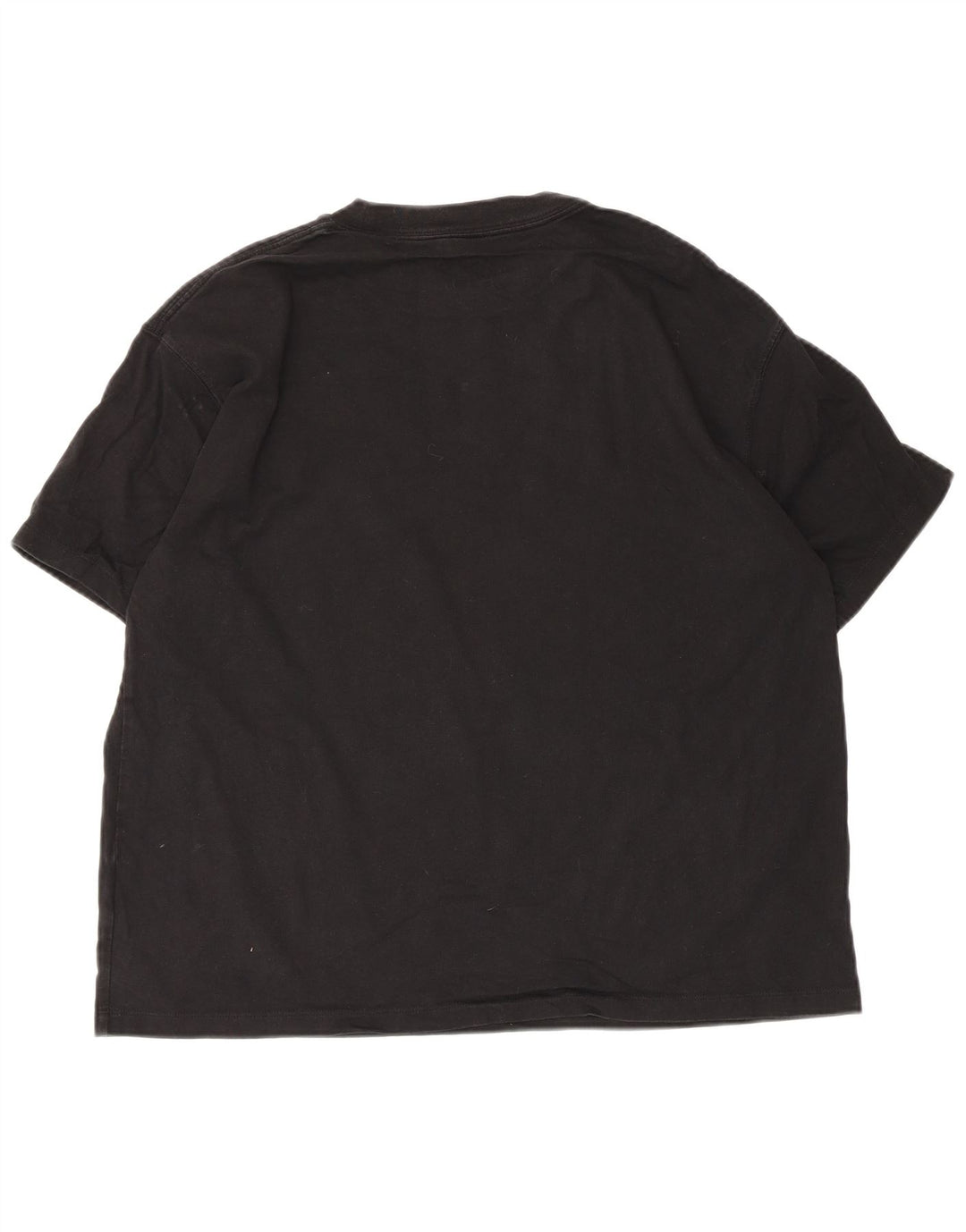 Jordan Herre Loose Fit T-Shirt Top Stor Sort