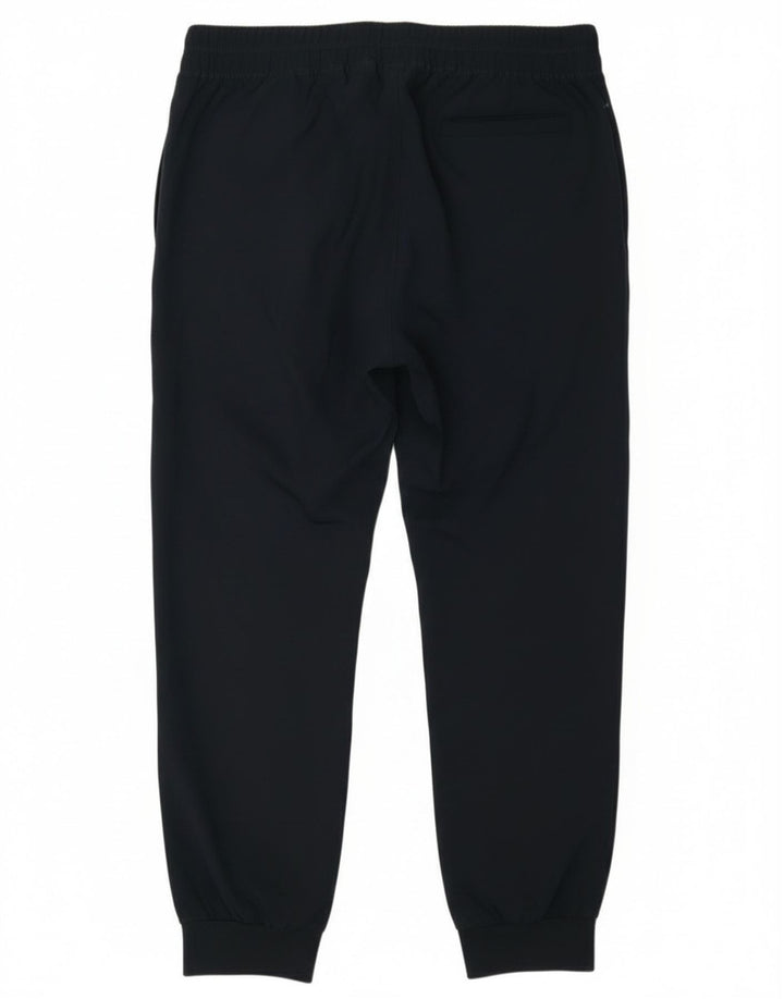 Fila træningsdragt til kvinder Joggers UK 12 Medium Navy Blue Polyester