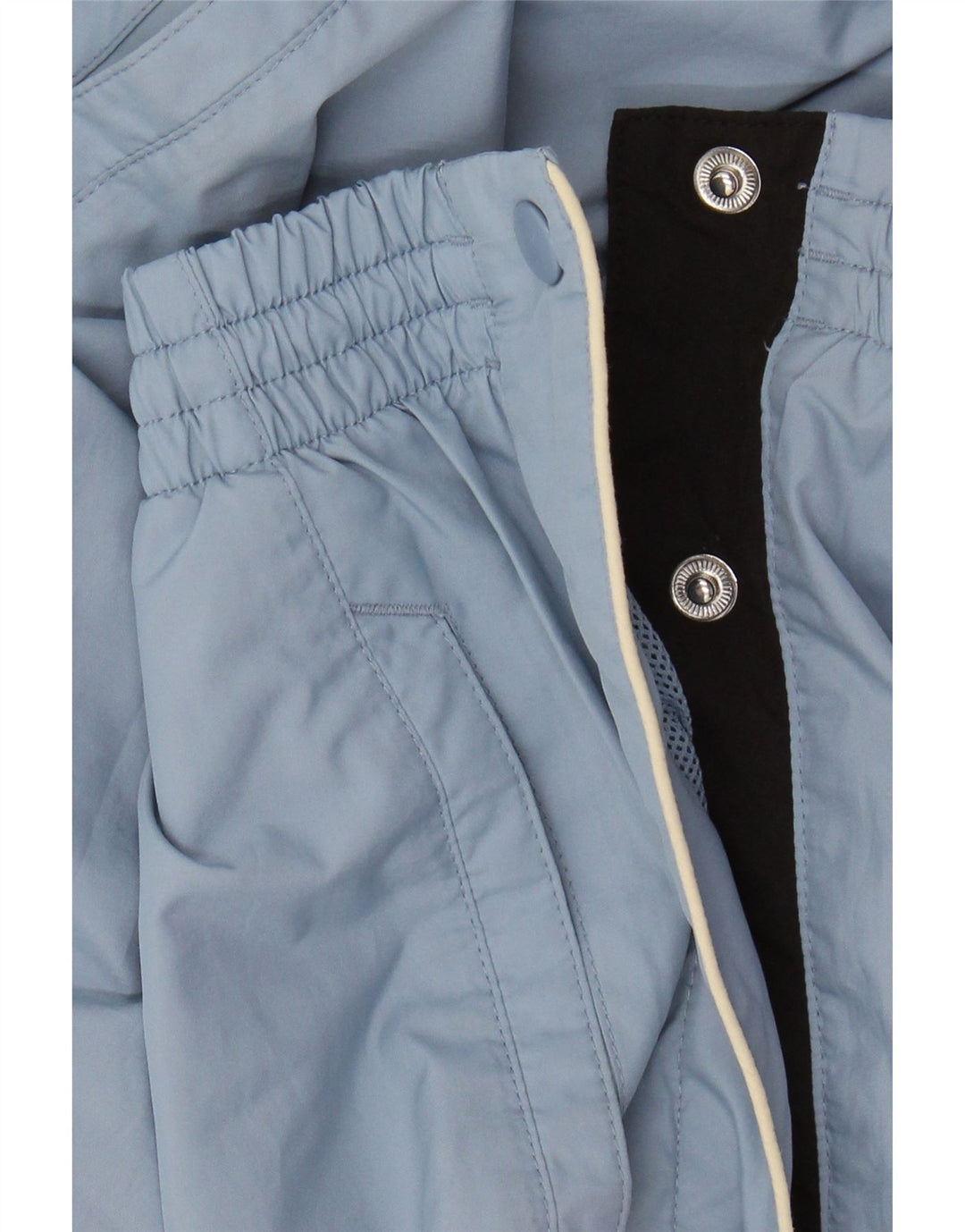 PUMA Træningsdragt bukser til mænd store blå polyester