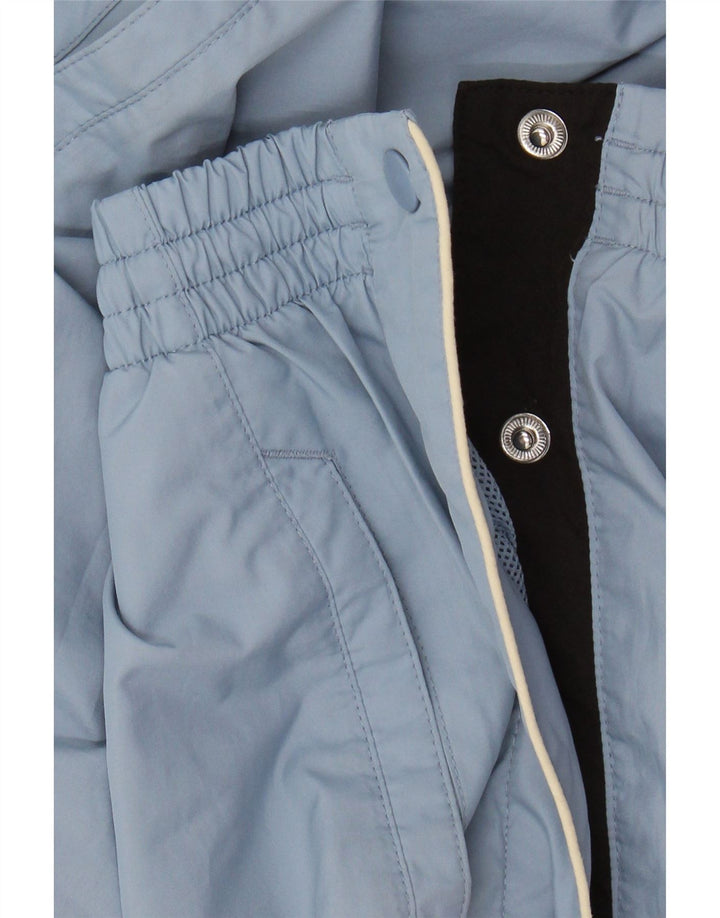 PUMA Træningsdragt bukser til mænd store blå polyester