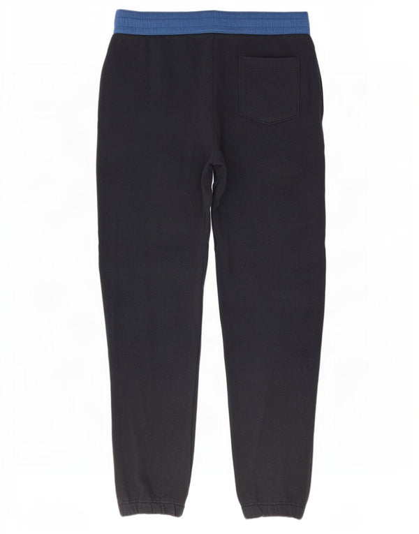 Hollister Træningsdragt til mænd Joggers Small Navy Blue Colourblock