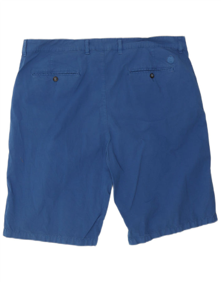 North Sails Herre Chino Shorts W42 2XL Blå Bomuld