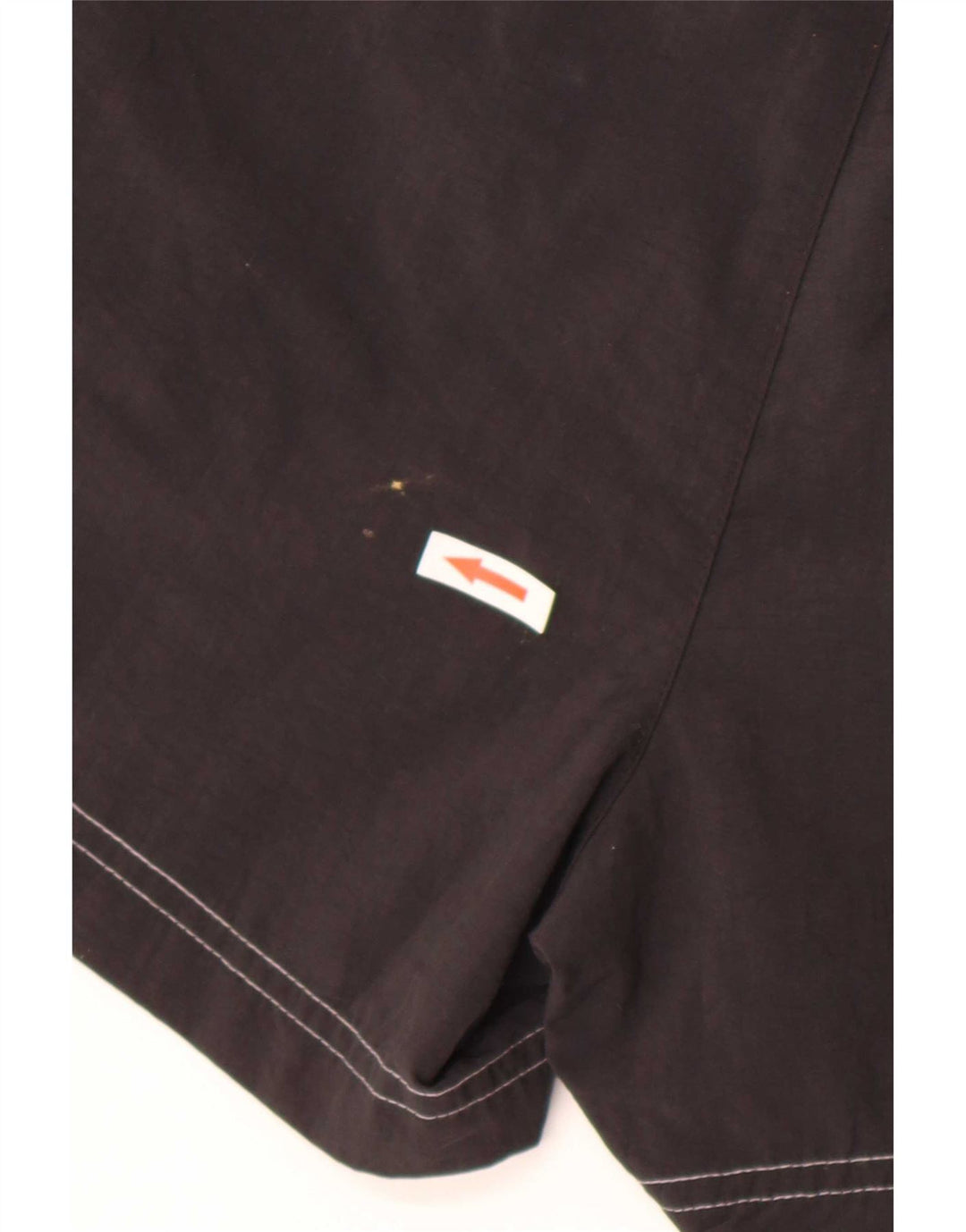 Champion Herre svømmeshorts Små sorte nylon