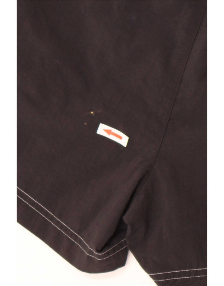 Champion Herre svømmeshorts Små sorte nylon