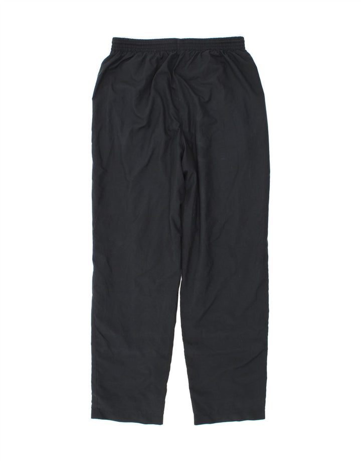 ARENA Mens Tracksuit Trousers Large  Black Vintage Arena and Second-Hand Arena from Messina Hembry 