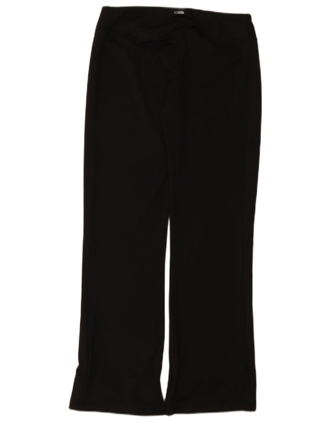 Puma træningsdragt bukser til kvinder UK 16 Large Black Polyester