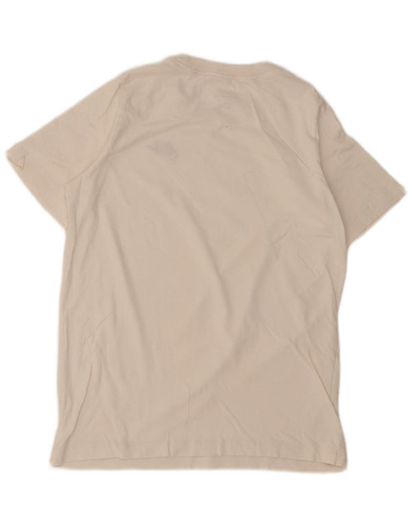 Nike Boys T-Shirt Top 13-14 år XL Hvid
