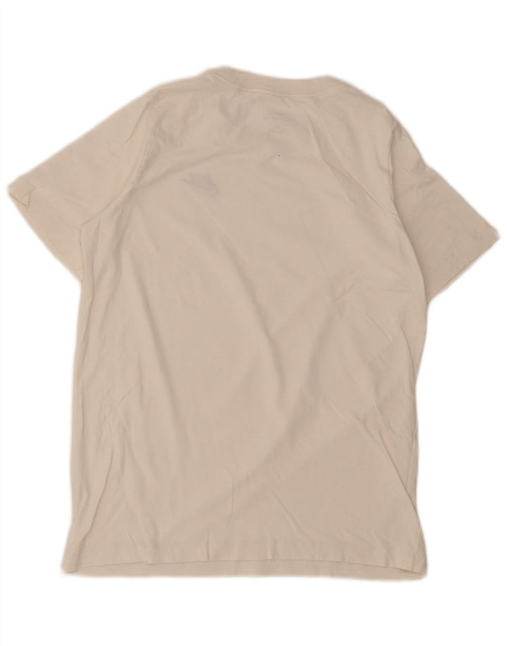 Nike Boys T-Shirt Top 13-14 år XL Hvid